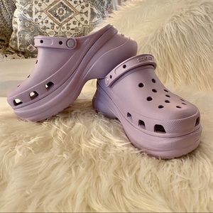 womens croc classic bae clog